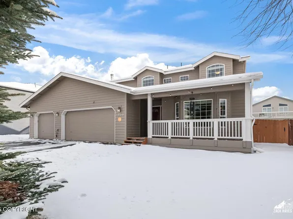 1720 W 104th Ave, Anchorage, AK 99515