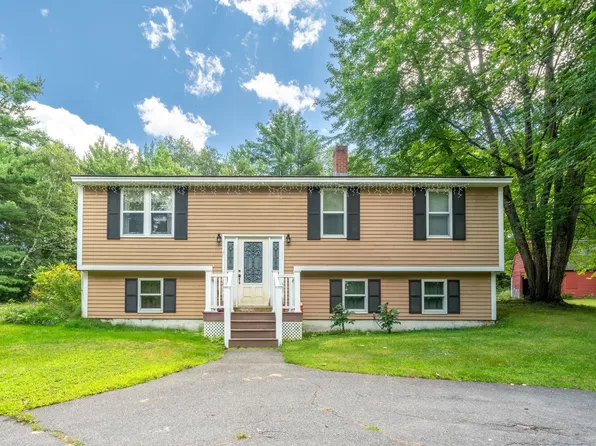 2 Mobile Coach Lane, Mont Vernon, NH 03057