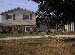 5449 N 600 W, Ligonier, IN 46767