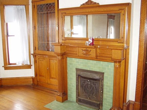 handcrafted wood work