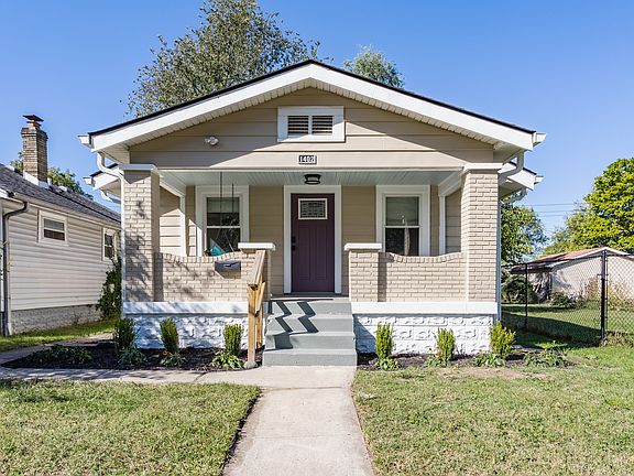 2nd image of 1402 N Grant Ave