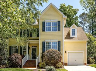 602 Chancellors Ridge Dr, Durham, NC 27713