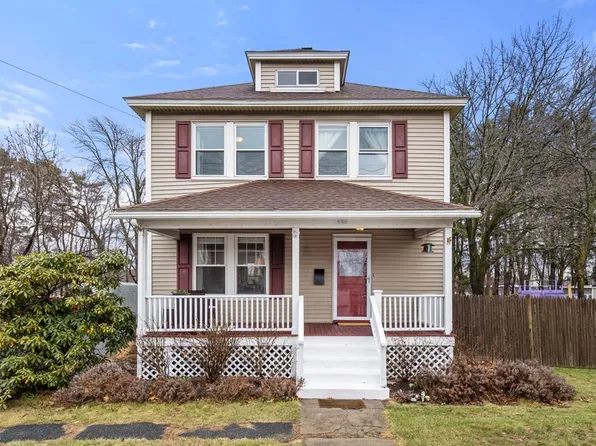 464 Hollis St, Framingham, MA 01702