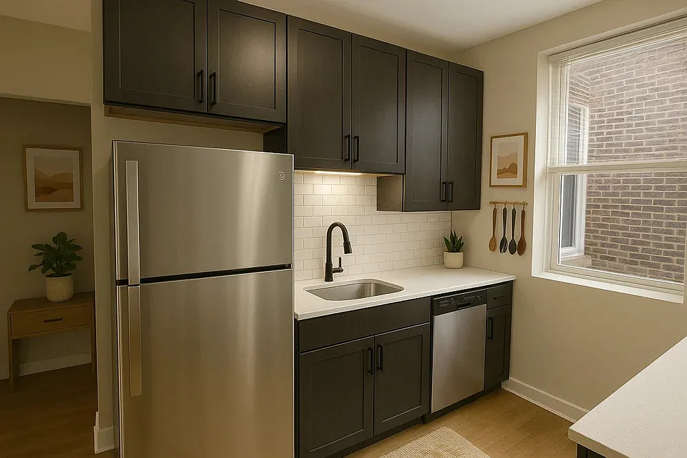 Studio, 1.0 bath, 400 sqft, $2,525 — Photo 3