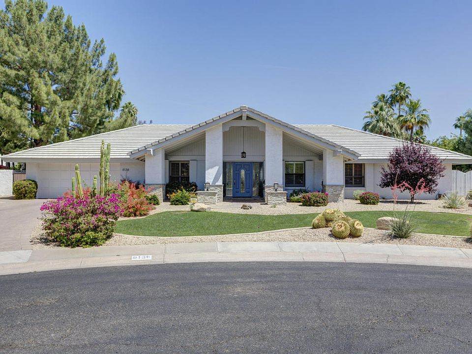 1st image of 8138 E Del Barquero Dr