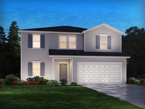 Brentwood Plan, Carlton Landing
