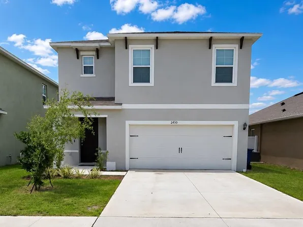 2450 Taloncrest Ct, Eagle Lake, FL 33839