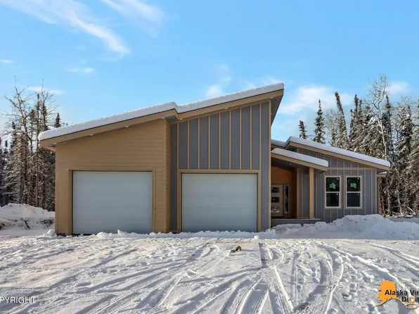 4580 N Edenfield Rd, Wasilla, AK 99654