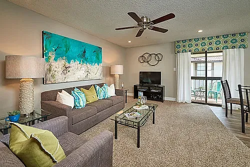 Villagio Furnished Apartments — Photo 33