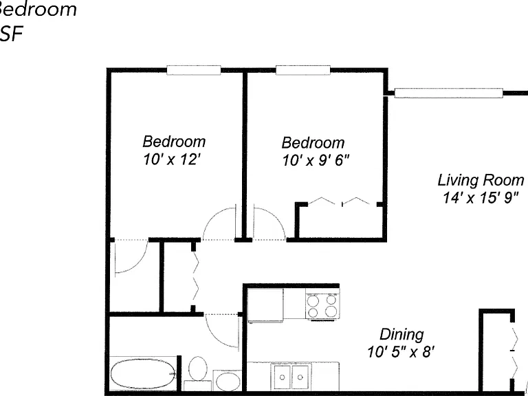Homestead Apartments — Photo 16