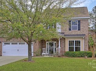 165 Regency Cir, Pooler, GA 31322