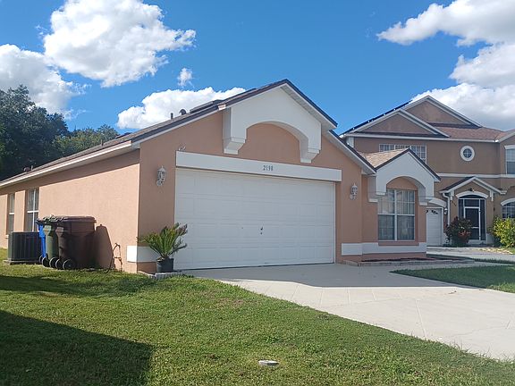 Left side exterior wall