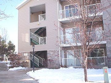 Main floor unit