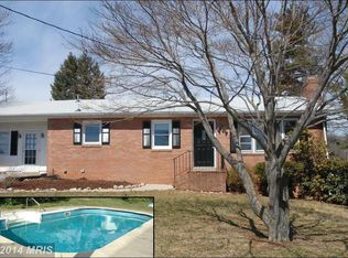 4082 Boteler Rd, Mount Airy, MD 21771