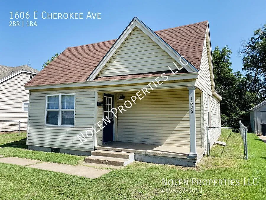 1606 E Cherokee Ave