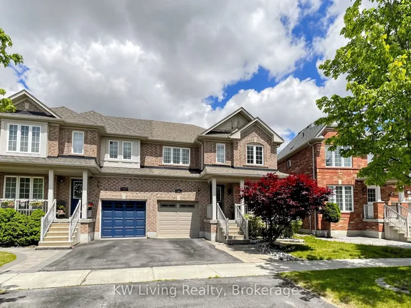 72 Stotts Cres, Markham, ON L6E 1T2