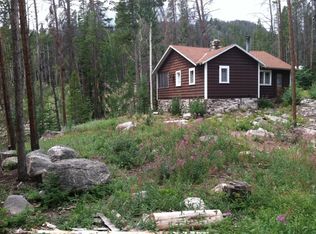 102 Barber Lake Rd, Centennial, WY 82055