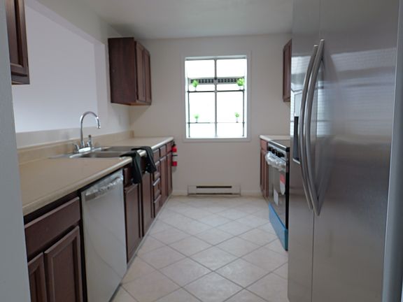 kitchen with new Appliances