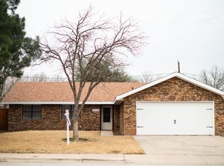 5110 San Antonio Ave, Midland, TX 79707