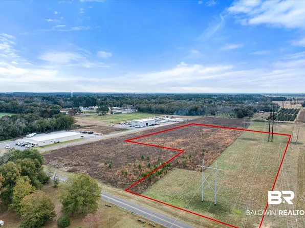 0 North Blvd, Silverhill, AL 36576