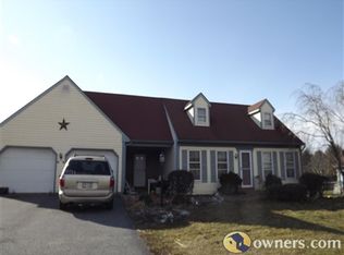 1358 Colebrook Rd, Marietta, PA 17547