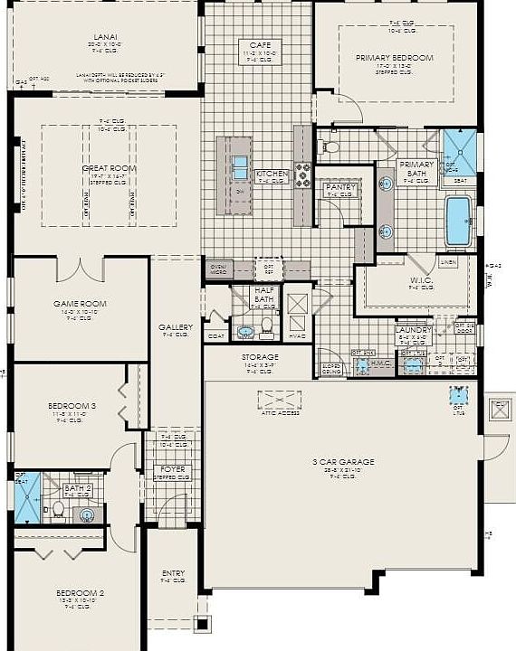 2nd image of 9344 Corvo Ct