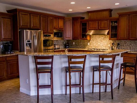 Upgraded Kitchen