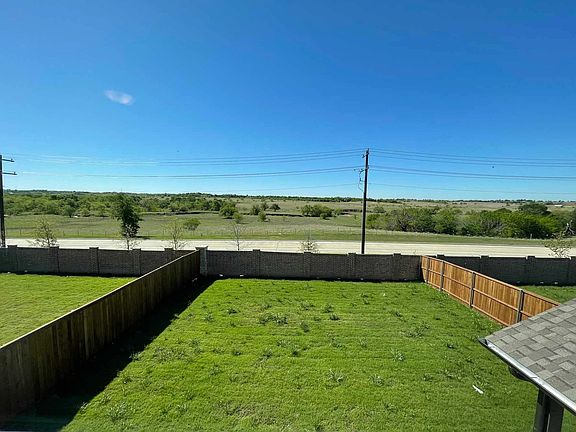 Backyard Construction Progress