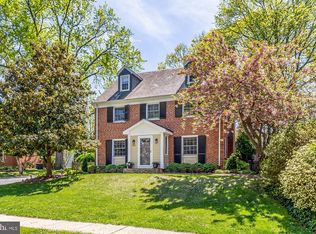 805 Ridgeleigh Rd, Baltimore, MD 21212