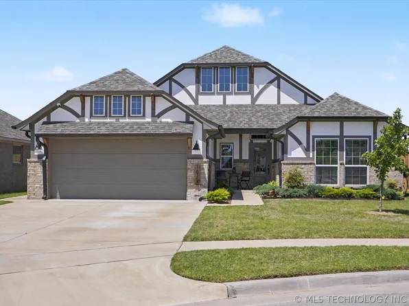16150 S 89th East Ave, Bixby, OK 74008
