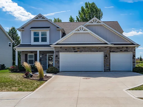 4533 Hammock Dr, Fort Wayne, IN 46818