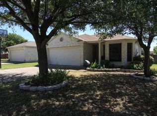 1727 Barilla Mountain Trl, Round Rock, TX 78664