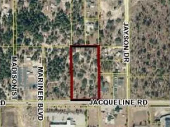 Jacqueline Rd, Brooksville, FL 34613