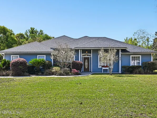 450 RALPH Street, Orange Park, FL 32073