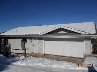 114 E Ridge Run, Tonto Basin, AZ 85553