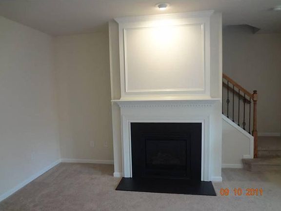 Fire place