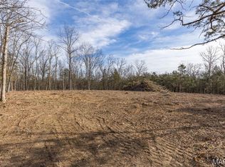 125/- Acres On Effin Rd, Doe Run, MO 63637
