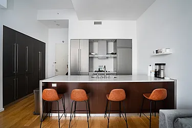 Rented by Keller Williams NYC