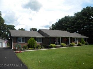 280 George Home Rd, Waynesboro, VA 22980