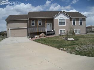 11750 Fort Worth Rd, Falcon, CO 80831