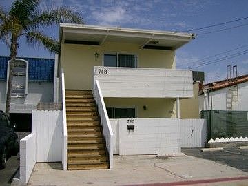 Exterior of Unit