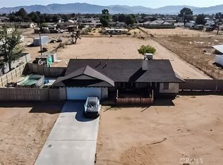 21360 Rancherias Rd, Apple Valley, CA 92307