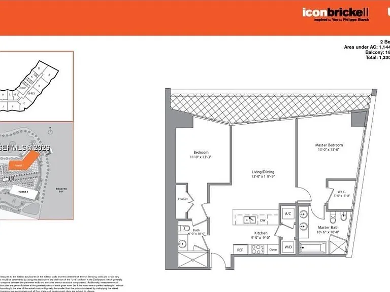 475 Brickell Ave #3113 — Photo 25