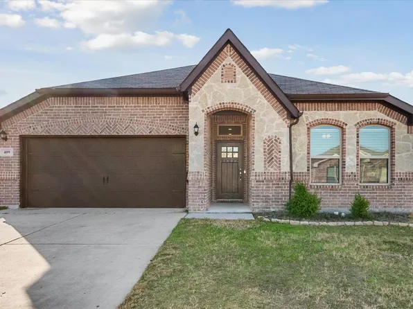 409 Keresley St, Crowley, TX 76036