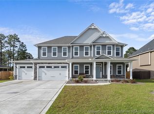 3201 Cragburn Pl, Fayetteville, NC 28306