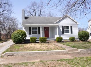 213 S Ruston Ave, Evansville, IN 47714