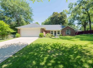 1205 Nancy Cir, Longview, TX 75601