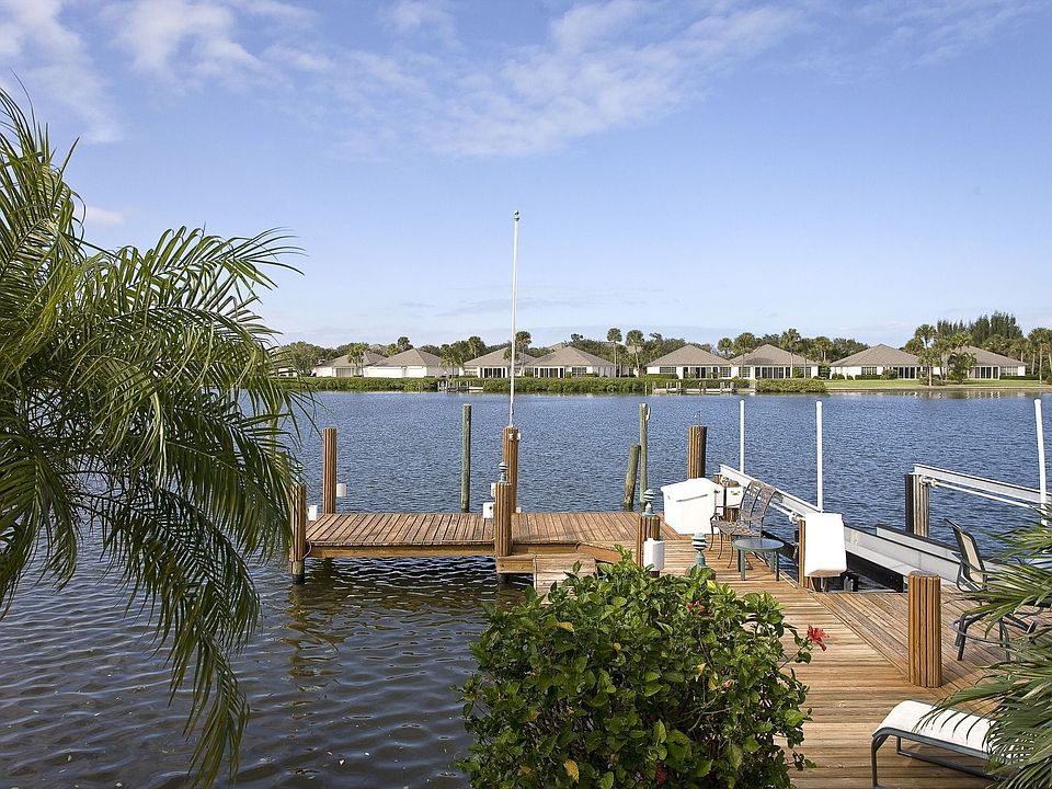 Dock and view