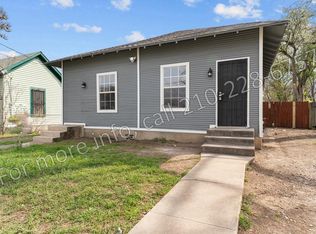 1236 Paso Hondo, San Antonio, TX 78202
