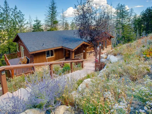 390 Matterhorn Dr, Park City, UT 84098